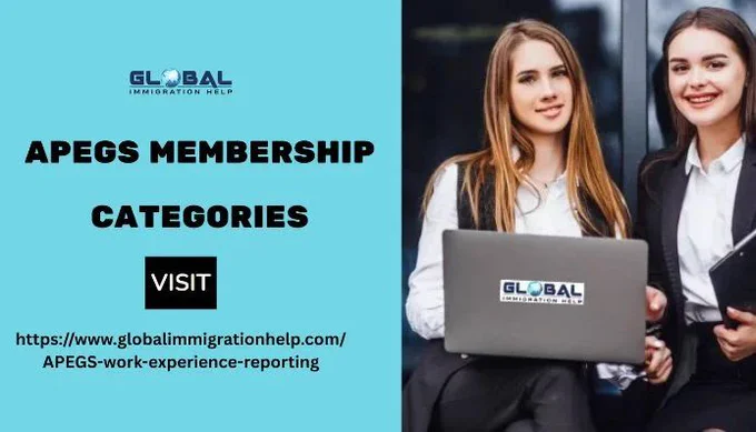 APEGS Membership Categories