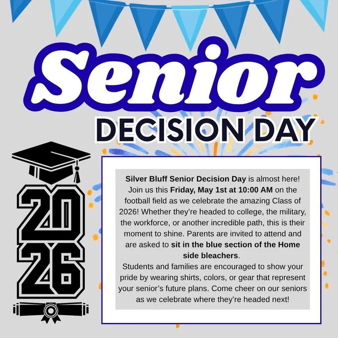 Senior Decision Day
