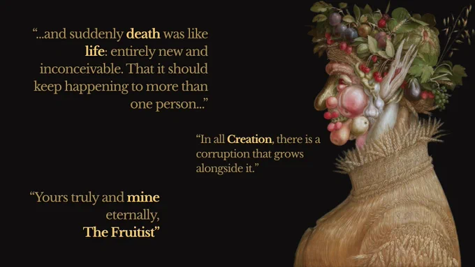 the fruitist quotes
