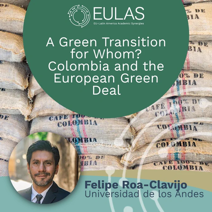 Can a climate regulation designed to protect forests end up pushing small farmers out of global trade?

That's the uncomfortable question Dr. Felipe Roa-Clavijo, PhD of the Universidad de Los Andes explores in his latest piece on the EU Deforestation Regulation (EUDR) and its implications for Colombian coffee and cocoa producers. 

The EUDR requires full traceability and proof of deforestation-free production to access the EU market. In principle: a good idea. In practice, the burden of compliance doesn't land evenly.

Smallholders operating with informal land tenure, limited connectivity, and no access to georeferencing services face a very different reality than large commercial exporters.

Felipe argues the real question isn't "are producers ready?", but instead it should be "are public institutions ready to make compliance possible for everyone, not just those who can already afford it?"