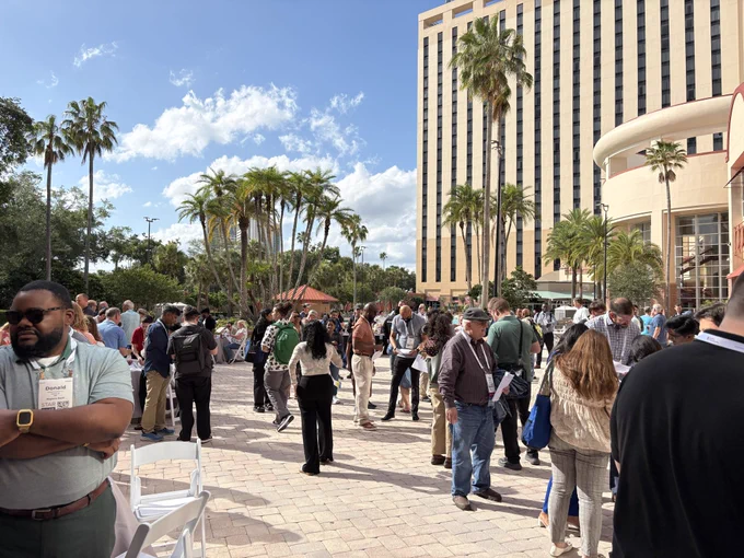 Stareast welcome reception