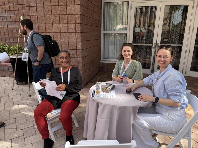 Stareast welcome reception