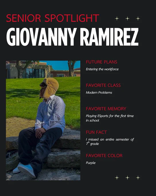 Senior Spotlight
