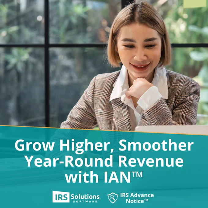 Grow Higher, Smoother Year-Round Revenue with IAN™