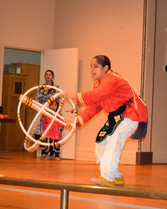 Allegany River Seneca Dancers 