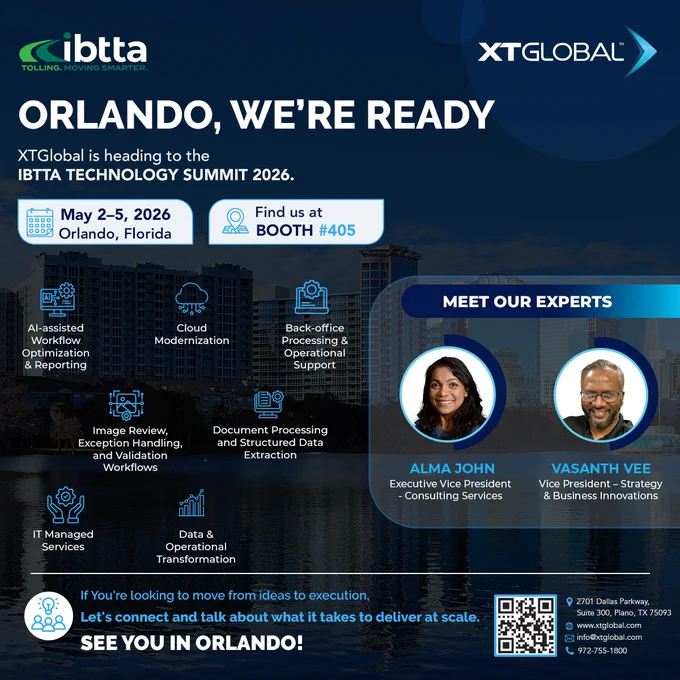 IBTTA Technology Summit 2026