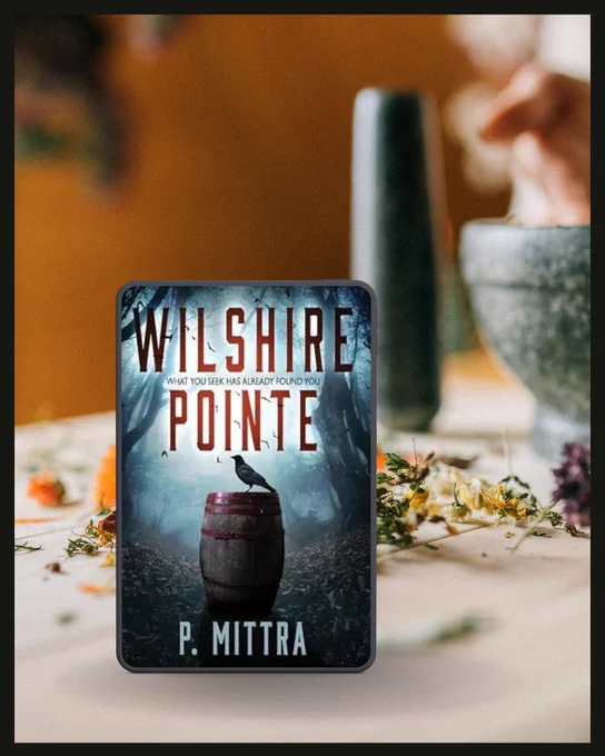 Wilshire Pointe by P Mittra