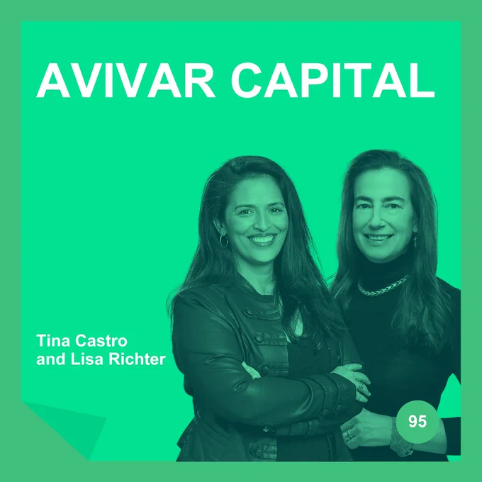 Tina Castro and Lisa Richter on Swimming with Allocators