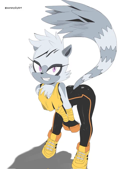 Art: @SoranyGyArt on X