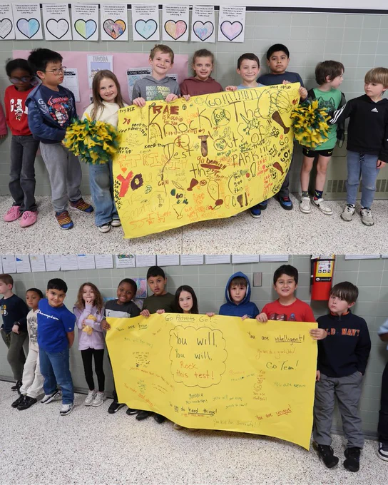 Pep rally for SOLs