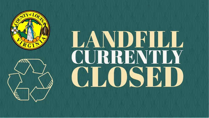 Landfill Closed