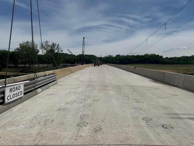 SR 353 bridge