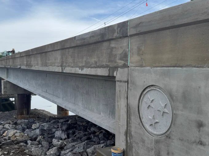 SR 353 bridge