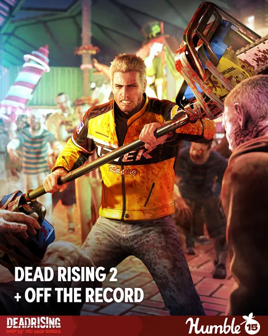 Dead Rising: Shop 'Til You Drop Bundle | Humble Bundle