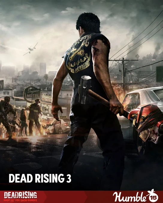 Dead Rising: Shop 'Til You Drop Bundle | Humble Bundle