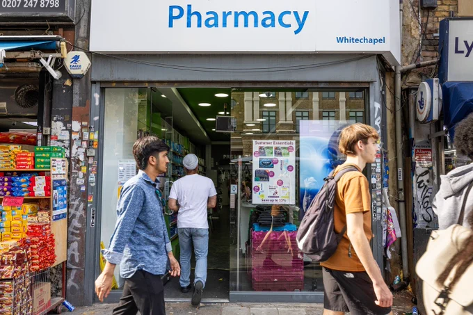 pharmacy