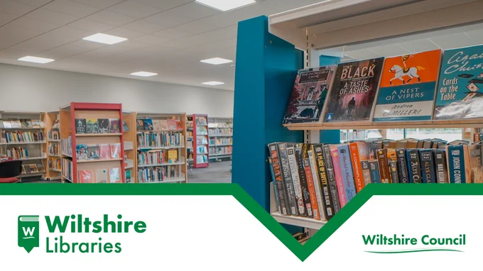 Library image