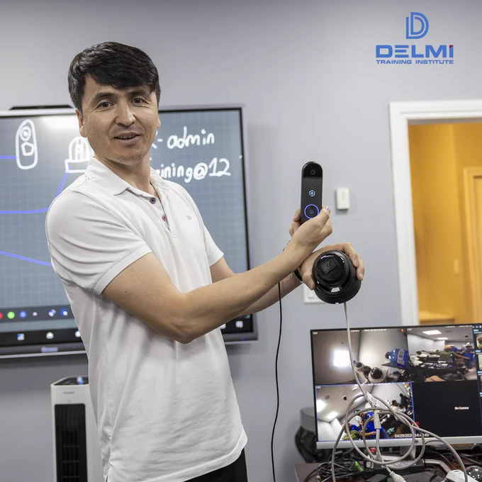 𝗖𝗖𝗧𝗩 𝗦𝘂𝗿𝘃𝗲𝗶𝗹𝗹𝗮𝗻𝗰𝗲 𝗧𝗲𝗰𝗵𝗻𝗶𝗰𝗶𝗮𝗻 𝗖𝗼𝘂𝗿𝘀𝗲: 𝗧𝗿𝗮𝗶𝗻𝗶𝗻𝗴 𝗙𝘂𝘁𝘂𝗿𝗲 𝗘𝘅𝗽𝗲𝗿𝘁𝘀