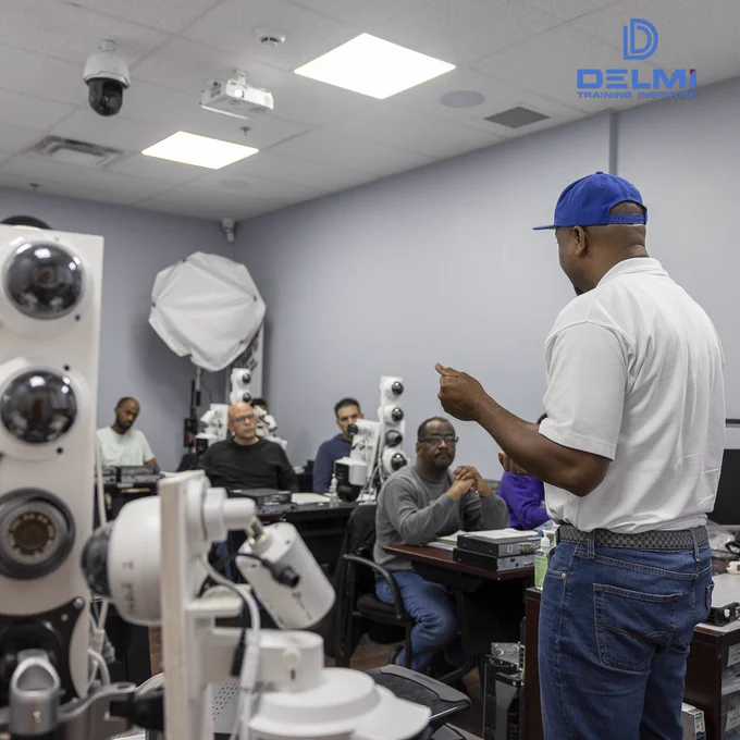 𝗖𝗖𝗧𝗩 𝗦𝘂𝗿𝘃𝗲𝗶𝗹𝗹𝗮𝗻𝗰𝗲 𝗧𝗲𝗰𝗵𝗻𝗶𝗰𝗶𝗮𝗻 𝗖𝗼𝘂𝗿𝘀𝗲: 𝗧𝗿𝗮𝗶𝗻𝗶𝗻𝗴 𝗙𝘂𝘁𝘂𝗿𝗲 𝗘𝘅𝗽𝗲𝗿𝘁𝘀