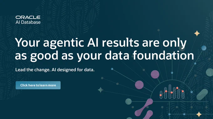 Your agentic AI results are only as good as your data foundation