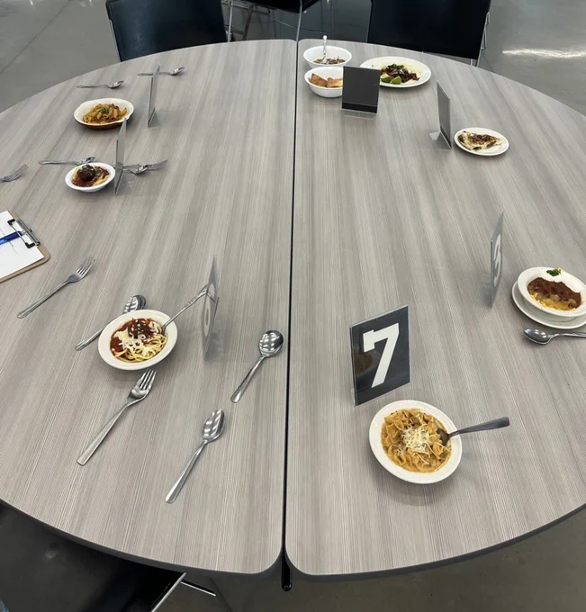 Chopped Competition 