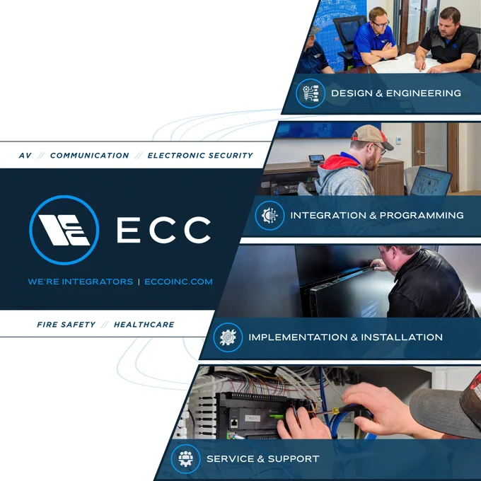 ECC — Empowering Through Technology