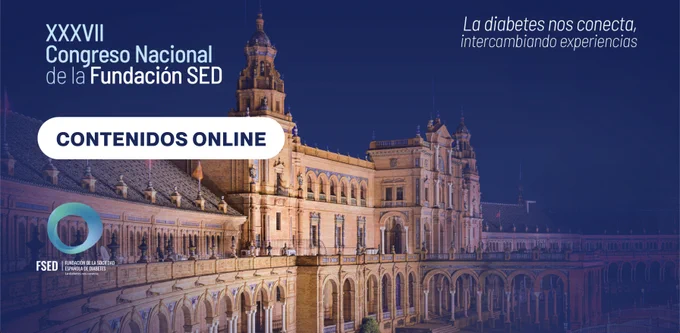 XXXVII Congreso Nacional de la Fundación SED: CONTENIDOS ONLINE