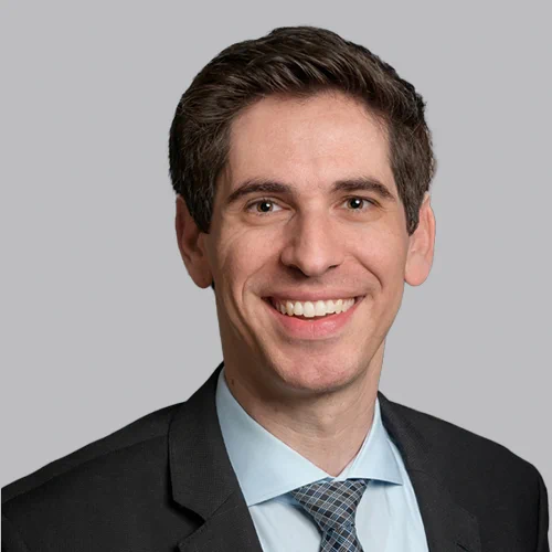 Head shot of Franchise Law Attorney Matt Soroky.