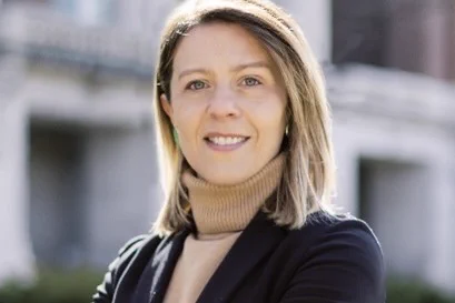 Dr. Vincenzina Caputo, professor and Homer Nowlin Chair in Consumer and Food Economics in the MSU Department of Agricultural, Food and Resource Economics.