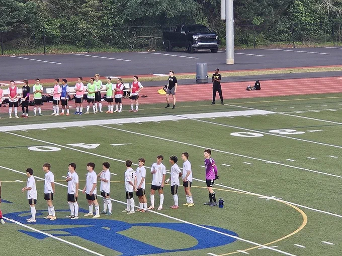 MP Boys Soccer 