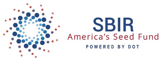 U.S. DOT SBIR logo – America’s Seed Fund