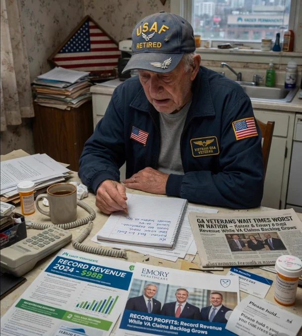 Veterans Deserve Better 