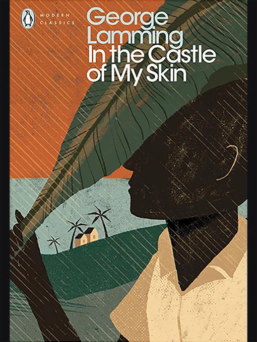 HBW's 42 Books/42 Years exhibit features one novel per year since its founding. The 39th Black novel, “In the Castle of My Skin” by George Lamming (1953) is a coming of age novel that explores the intricacies of the impact of colonialism on self and community in 1950s London. 