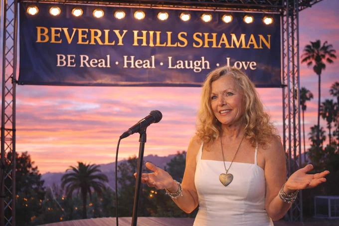 Beverly Hills Shaman Buy Book Launch May 6 on Amazon
