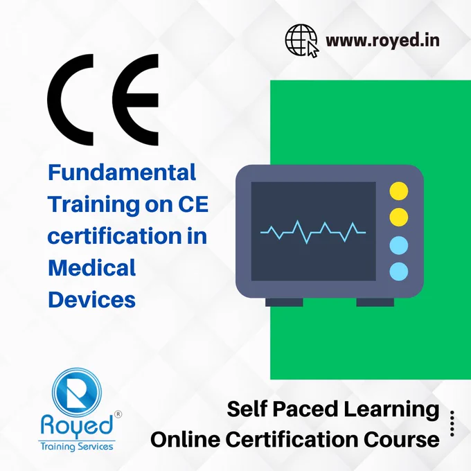 ce certification training by royed