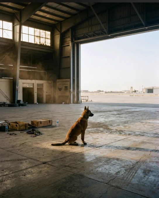 K9 Chaos Kabul 