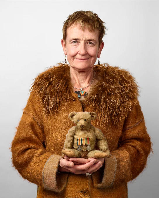 Protect What You Cherish: A Teddy Bear Collection of 1200 - and Counting. See How Banham Can Protect What You Cherish