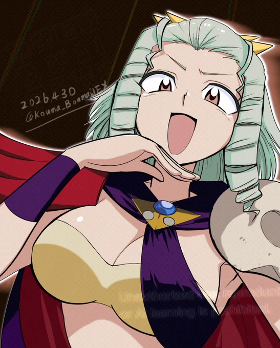 マルチナ=ゾアナ=メル=ナブラチロワ〈スレイヤーズNEXT 〉