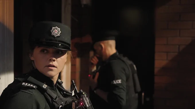 Peelers The PSNI For Real documents the daily challenges faced by police officers on the frontline in Northern Ireland.