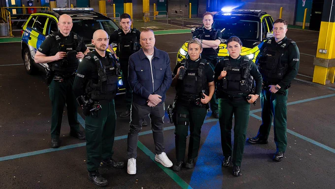 The Police Service of Northern Ireland hopes the BBC docuseries Peelers The PSNI for Real will augment the force's standing in the community it serves but will it succeed?