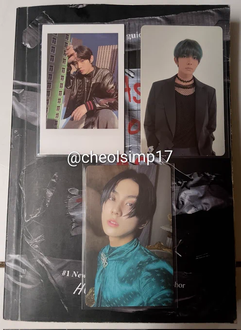 ‎Heeseung - 50
‎Sunghoon - 50
‎Jungwon - 150