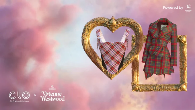 CLO LAUNCHES GLOBAL 3D DESIGN CONTEST WITH VIVIENNE WESTWOOD

CLO Launches Global 3D Design Contest with Vivienne Westwood "CUT, SLASH & CORSET", powered by MetaHuman.

CLO Virtual Fashion, the global leader in digital garment solutions and developer of CLO and Marvelous Designer, partners with iconic British fashion house Vivienne Westwood to launch a 3D design challenge, "CUT, SLASH & CORSET" - hosted on CONNECT and powered by Epic Games' Unreal Engine and MetaHuman technology.

Read more: https://www.fashiontrendsetter.com/v2/2026/04/30/clo-launches-global-3d-design-contest-with-vivienne-westwood/

via @FTrendsetter

Image courtesy of CLO Virtual Fashion 

#CLO #VirtualFashion #VivienneWestwood #MarvelousDesigner #3Ddesign #UnrealEngine #MetaHuman #technology