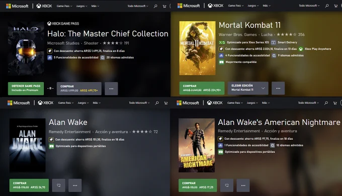 Argentina | Microsoft Store