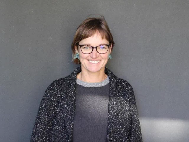 Gina Ziervogel, Associate Professor & Director of the African Climate and Development Initiative, UCT. Photo credit of University of Cape Town. 