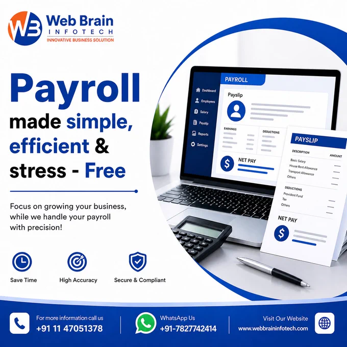 payroll solutions