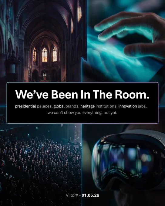 ViitorX | Digital Experience and Immersive Solutions