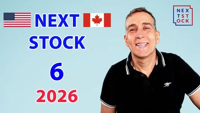 Next Stock Video 6, 2026