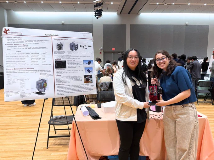 CMU MechE Capstone Expo