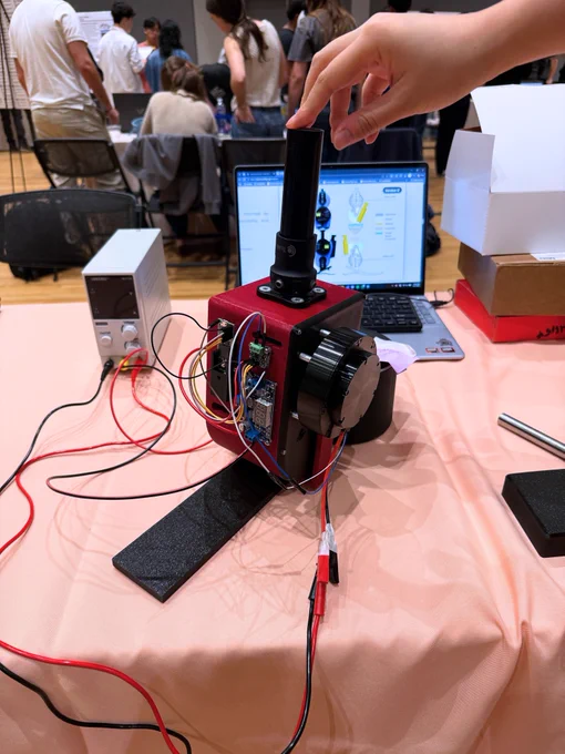 CMU MechE Capstone Expo