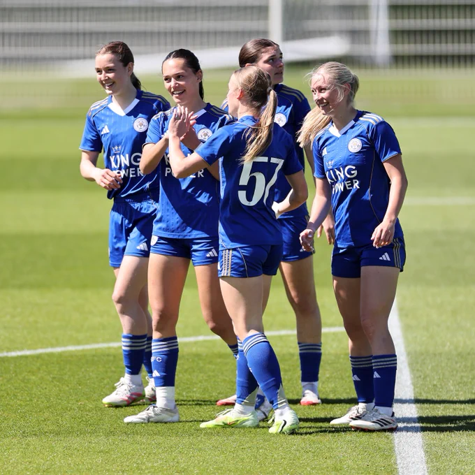 LCFC Women U21 Academy at Belvoir Drive.